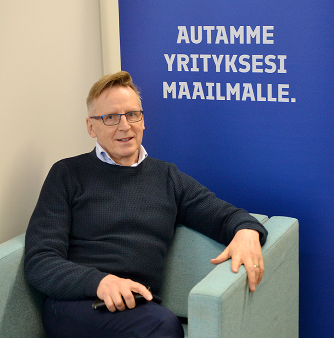 Jukka Kohonen.