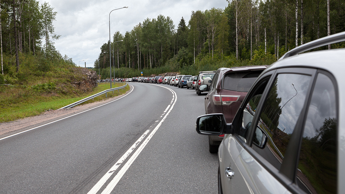 Juhannus tieliikenteessä: Katso vinkit turvalliseen juhannusliikenteeseen -  ely - ELY-keskus