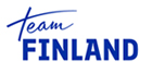 Team Finland -verkoston tunnus.