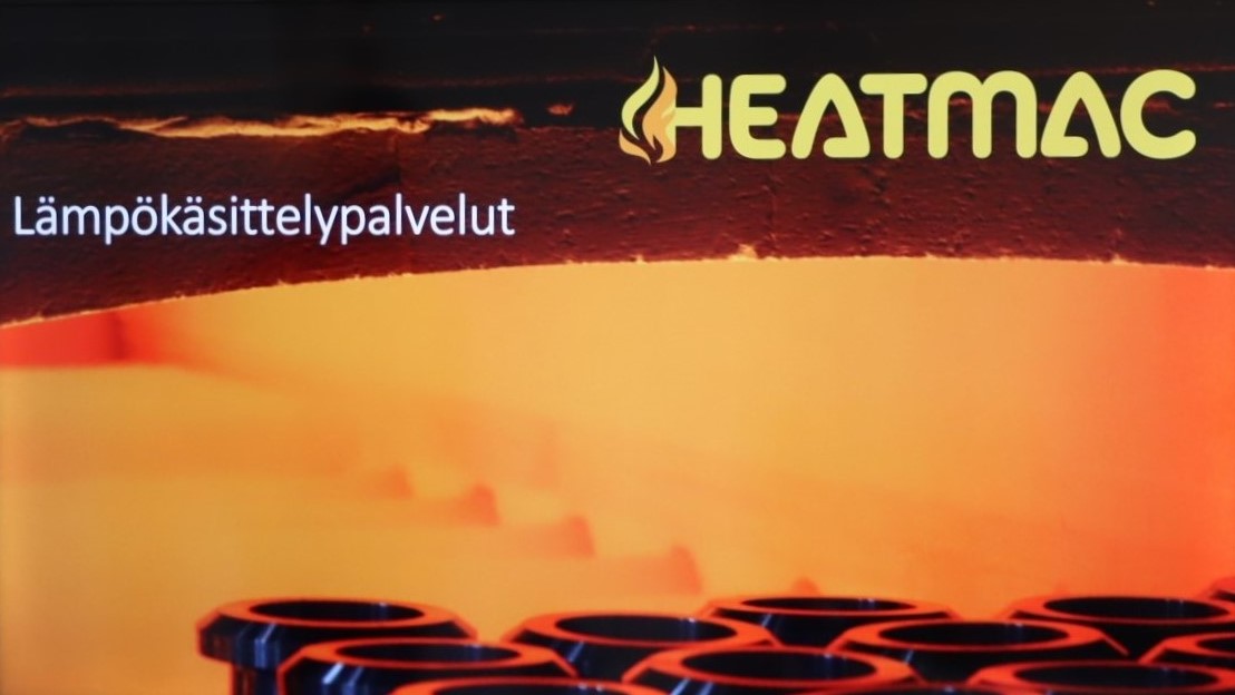 Lämpökäsittelypalvelut