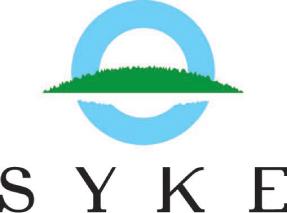 Logo SYKE.