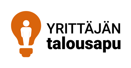 Yrittäjän talousapu logo