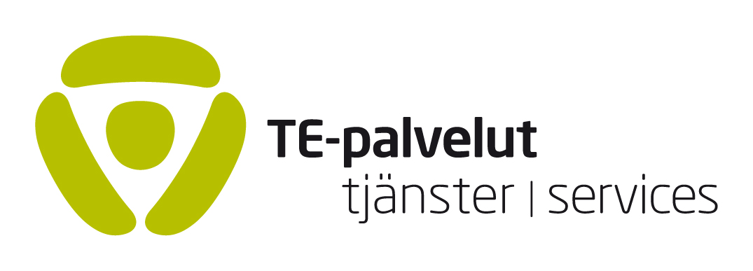ely te-palvelut team finland yritysten kehittämispalvelut logot