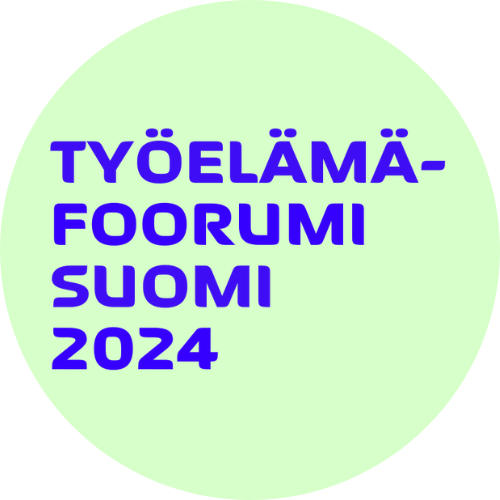 Työelämäfoorumi 2024 logo