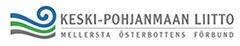 Keski-Pohjanmaan liiton logo.