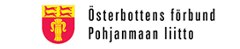 Österbottens förbunds logo.